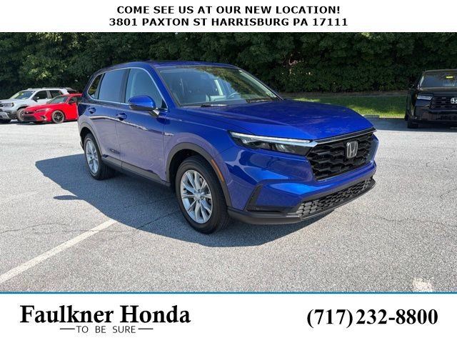 Used 2024 Honda CR-V EX-L image 1