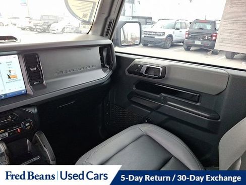 Certified 2024 Ford Bronco Big Bend w/ Sasquatch Package image 18