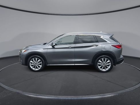 Used 2022 INFINITI QX50 Luxe FWD image 5