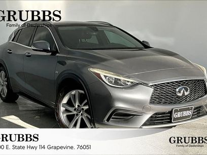 Used 2018 INFINITI QX30
