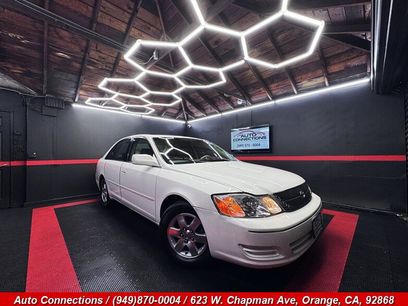 Used 2001 Toyota Avalon XL
