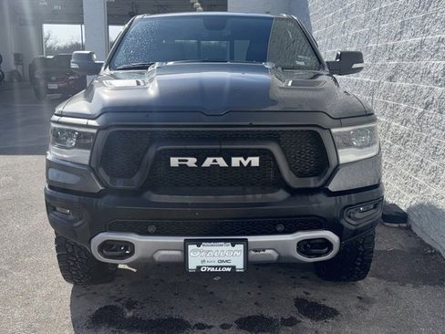 Used 2020 RAM 1500 Rebel w/ Rebel Level 2 Equipment Group image 5