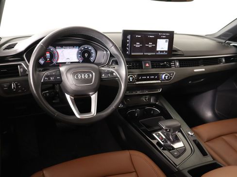 Used 2023 Audi A5 2.0T Premium Plus w/ Premium Plus AWD/4WD image 2
