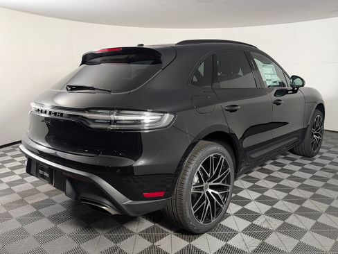 New 2026 Porsche Macan AWD/4WD image 7