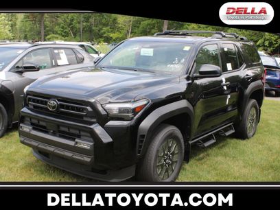 New 2025 Toyota 4Runner SR5