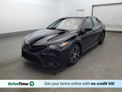 Used 2020 Toyota Camry SE
