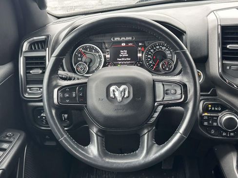 Used 2022 RAM 1500 Big Horn w/ Built-to-serve Edition image 15