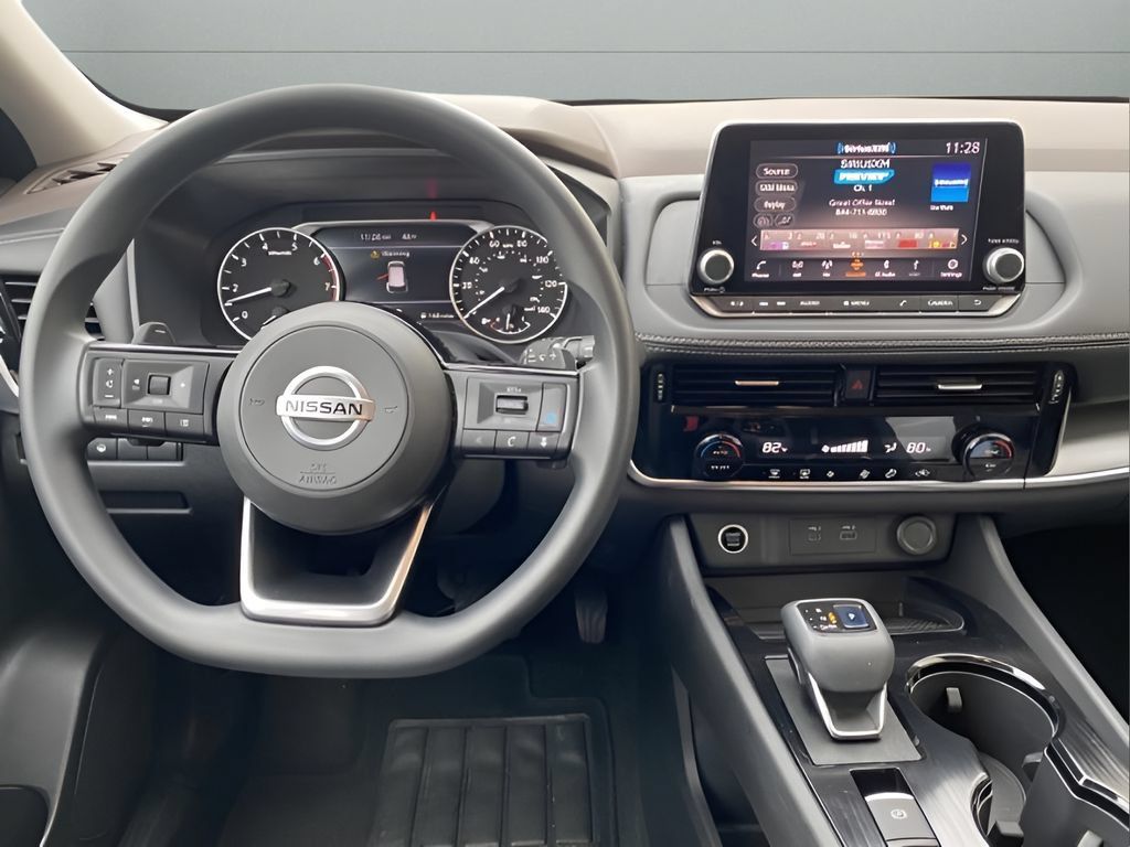 Used 2021 Nissan Rogue SV AWD/4WD image 8