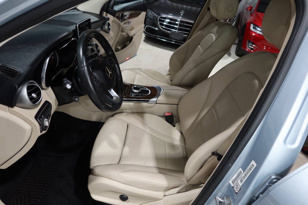 Used 2018 Mercedes-Benz GLC 300 image 19