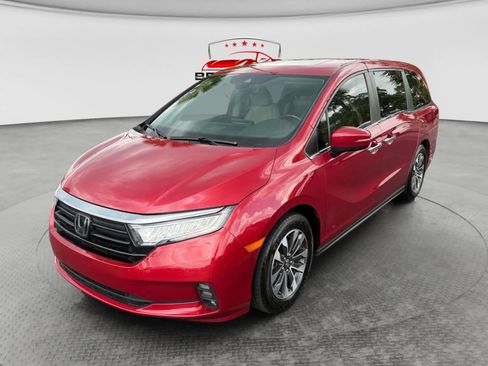 Used 2023 Honda Odyssey EX-L image 1
