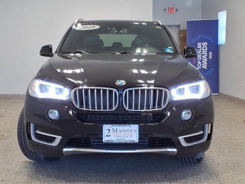 Used 2018 BMW X5 xDrive35i image 2