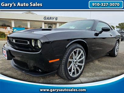 Used 2019 Dodge Challenger SXT