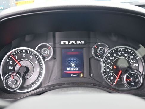 Used 2025 RAM 1500 Big Horn image 27