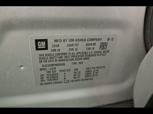 Used 2022 Buick Encore Preferred w/ Safety Package image 29