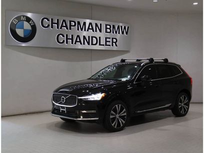Used 2022 Volvo XC60 T8 Inscription