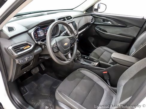 Used 2022 Chevrolet TrailBlazer LT image 14