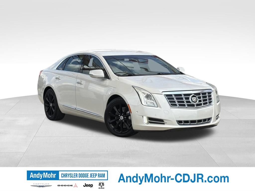 Used 2014 Cadillac XTS Premium FWD 360° Tour