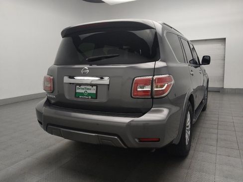 Used 2019 Nissan Armada SV w/ Driver Package RWD image 9