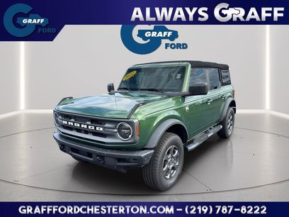 Used 2022 Ford Bronco Big Bend