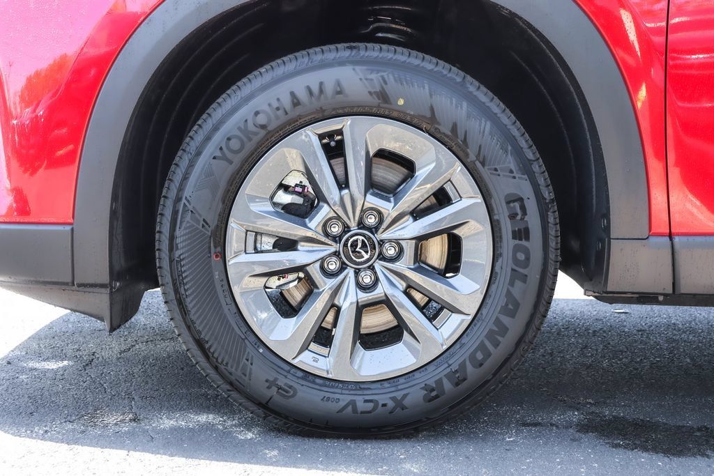 New 2026 MAZDA CX-5 Select AWD/4WD image 20