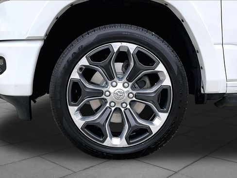 Used 2020 RAM 1500 Limited AWD/4WD image 11