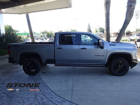 New 2026 Chevrolet Silverado 2500 LTZ w/ Trail Boss Package AWD/4WD image 10