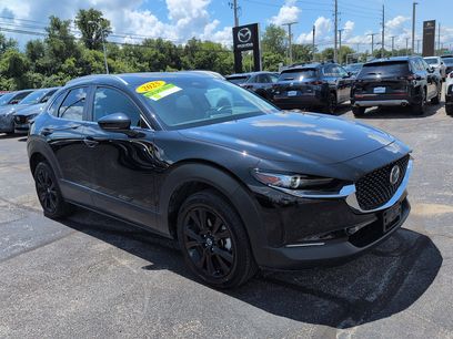 Used 2025 MAZDA CX-30 AWD 2.5 S w/ Select Sport Pkg