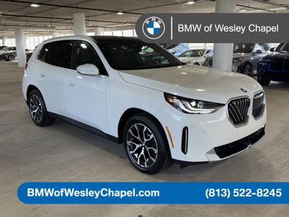 New 2026 BMW X3 xDrive30 w/ Premium Package