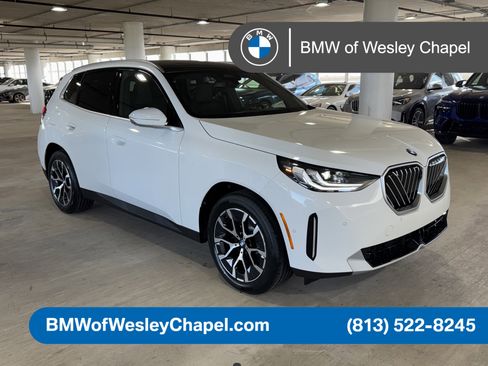 New 2026 BMW X3 xDrive30 w/ Premium Package image 1