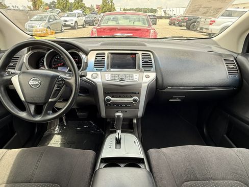 Used 2014 Nissan Murano S AWD/4WD image 3