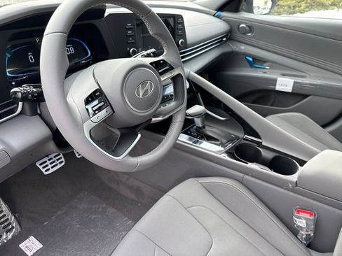 New 2026 Hyundai Elantra SEL Sport image 20