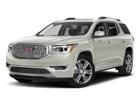 Used 2017 GMC Acadia Denali w/ Technology Package AWD/4WD image 1