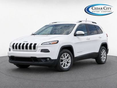 Used 2018 Jeep Cherokee Latitude Plus w/ Trailer Tow Group
