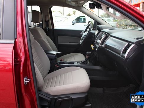 Used 2021 Ford Ranger XLT w/ Equipment Group 301A Mid image 35