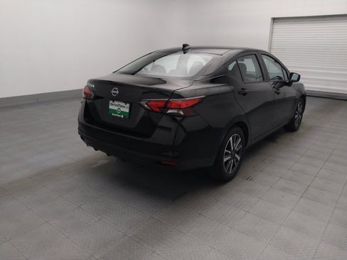 Used 2025 Nissan Versa SV FWD image 9