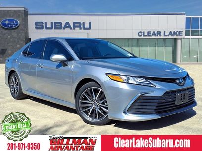 Used 2021 Toyota Camry XLE