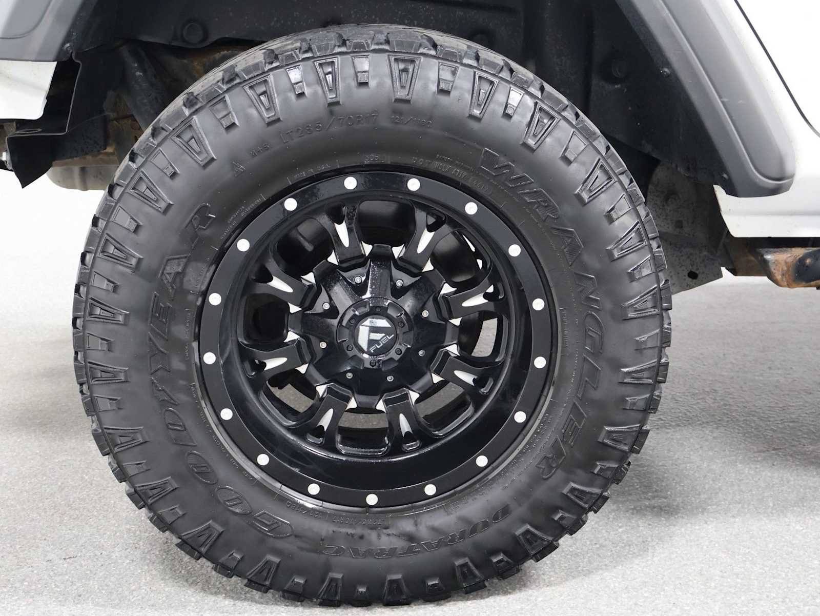 Used 2020 Jeep Wrangler Unlimited Sport S AWD/4WD image 33