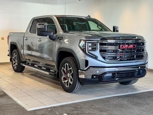 New 2026 GMC Sierra 1500 SLT w/ SLT Premium Plus Package image 3