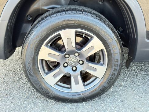 Used 2018 Honda Ridgeline RTL-T image 90