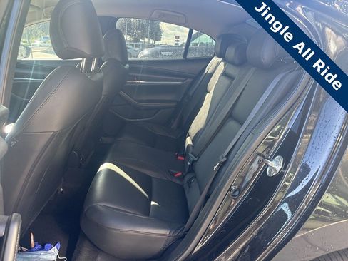 Certified 2023 MAZDA MAZDA3 s image 12