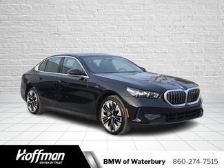 Certified 2025 BMW 540i xDrive video 1
