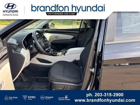 Used 2023 Hyundai Tucson SEL AWD/4WD image 21