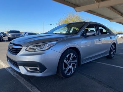 Used 2021 Subaru Legacy Limited XT