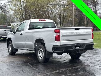 Used 2021 Chevrolet Silverado 1500 W/T w/ WT Fleet Convenience Package video 2