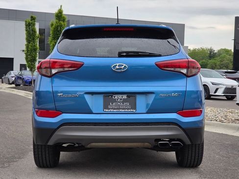 Used 2016 Hyundai Tucson Sport AWD/4WD image 27