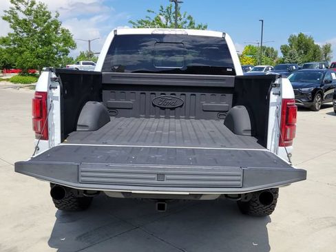 Used 2019 Ford F150 Raptor w/ Equipment Group 802A Luxury AWD/4WD image 12