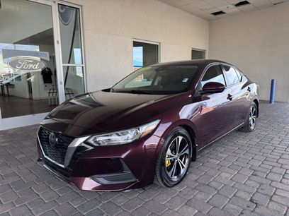 Used 2021 Nissan Sentra SV