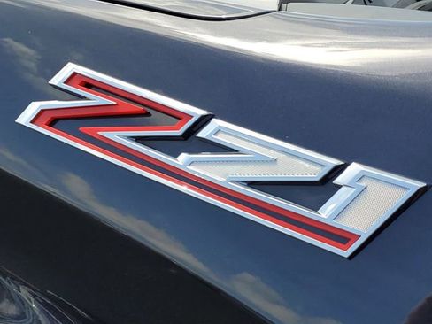 Certified 2023 Chevrolet Silverado 1500 RST w/ Z71 Off-Road Package image 6