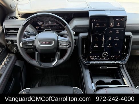 New 2026 GMC Yukon XL AT4 Ultimate w/ LPO, Floor Liner Package AWD/4WD image 11