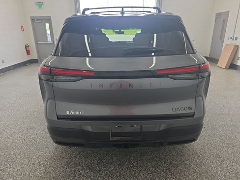 New 2026 INFINITI QX60 Autograph w/ Dark Cargo Package AWD/4WD image 4